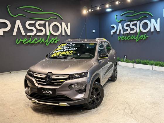 RENAULT KWID 1.0 12V SCE FLEX OUTSIDER MANUAL RENAULT KWID 1.0 12V SCE FLEX OUTSIDER MANUAL